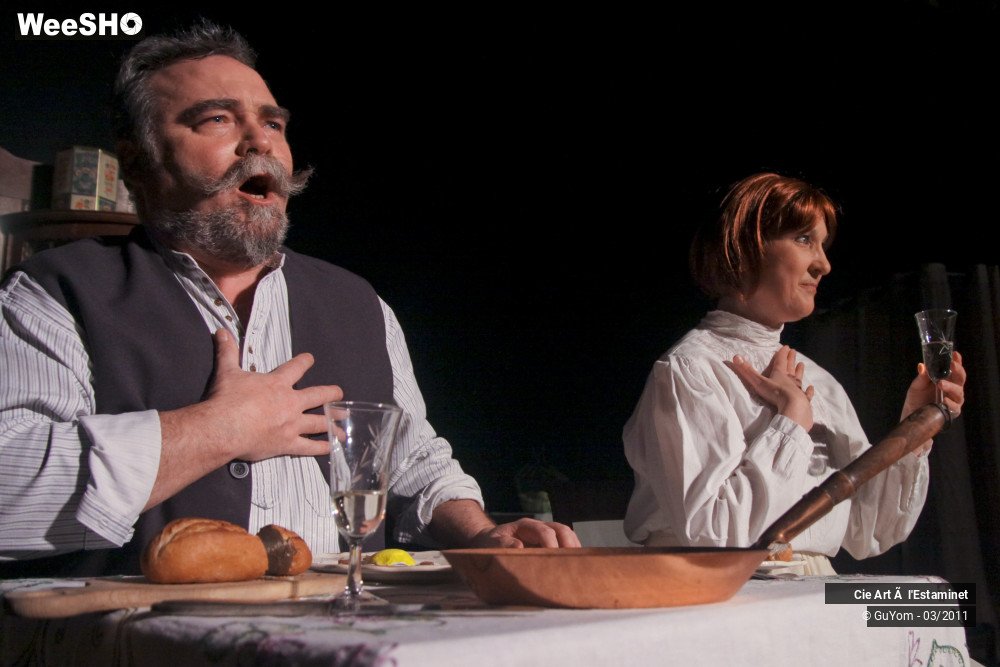 41/50 photos du spectacle Les Noces de Jeannette